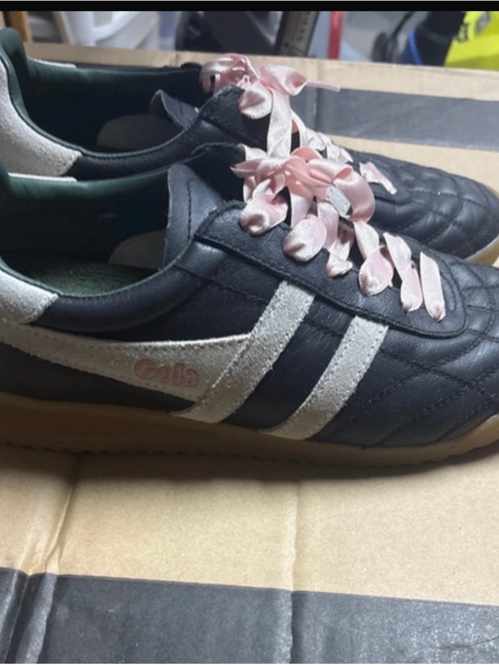 Gola x Anthropologie sneakers - Picture 2 of 5